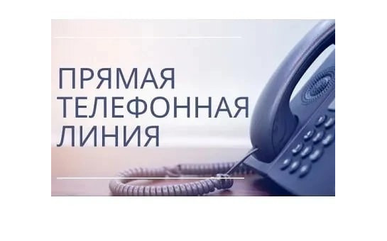 Прямая телефонная линия 29.01.2025